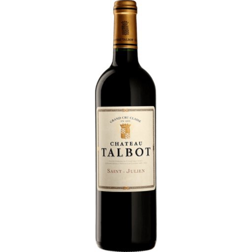 C Chateau Talbot 750Ml