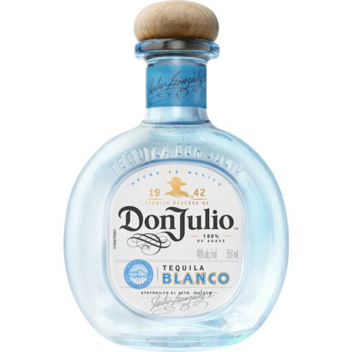Don Julio Blanco Tequila 750ml