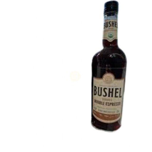 B Bushel Organic Espresso Vodka 750Ml