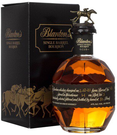 ブラントン ブラック 12本 blanton's black Amazon.co.jp: ブラントン ブラック/BLANTON'S BLACK LABEL
