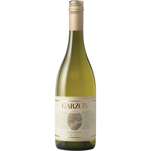 B Yellow/Peach Bodega Garzon Albarino Reserva 750Ml