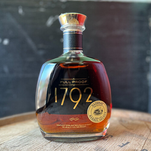 Frugal MacDoogal Single Barrel Bourbons
