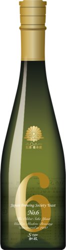 No.6 S-type 生酒 720ml Aramasa No 6 S Type 720ML - Station Liquors, Mamaroneck, NY