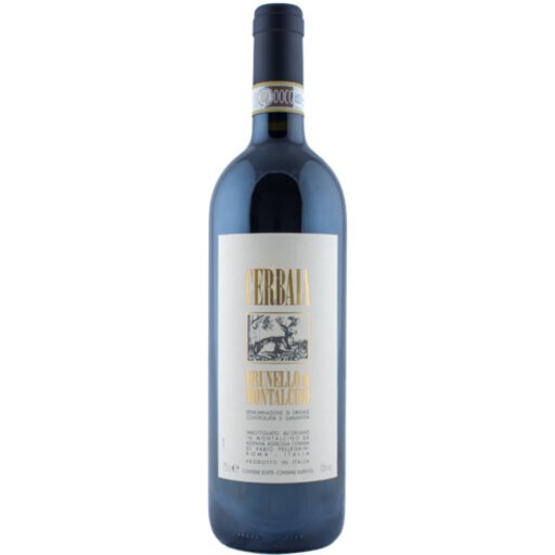 C Red Cerbaia Brunello Di Montalcino 750Ml