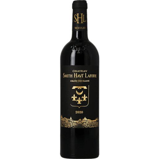 C Dark/Red/Black Chateau Smith Haut Lafitte 750Ml