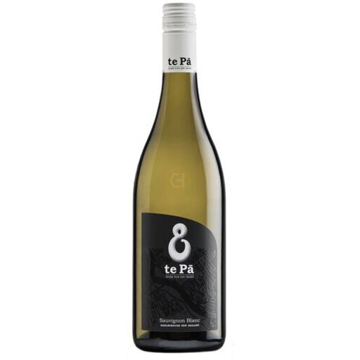 T Black Te Pa Marlborough Sauvignon Blanc 750Ml