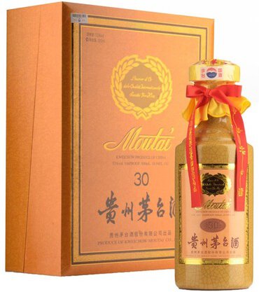 Kweichow Moutai 焼酎 500ml 箱入り Kweichow Moutai Baijiu 2016 Gift Box Set 500 ML