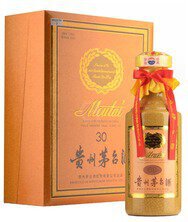Kweichow Moutai 30 Year Old Baijiu 53% - 500ml 500ML
