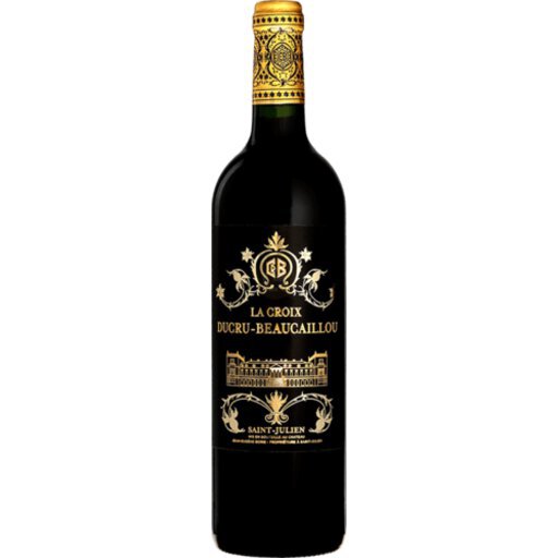 C La Croix Ducru Beaucaillou 750Ml