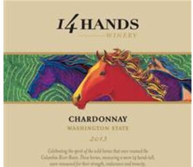 14 Hands Chardonnay Vintage Select - Porter 21 Hartford CT