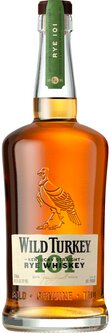 Wild Turkey Kentucky Straight Rye 101 Proof - Porter 21 Hartford