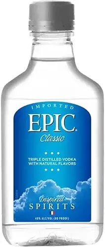 Epic Vodka 100ML - Wine, Beer & Spirits Store - Colorado Springs