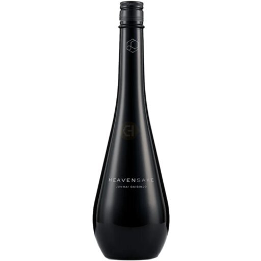 Heaven Sake Black Junmai Daiginjo Regis (72cl)