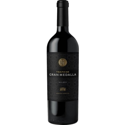 T Trapiche Malbec Gran Medalla Mendoza 750Ml