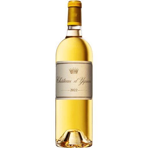 C Orange Chateau D'yquem 375Ml
