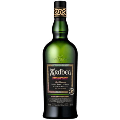 Ardbeg Smokiverse Islay Single Malt Scotch Whisky 750ml