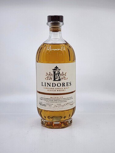 ウイスキー Lindores Single Malt Scotch Whisky 700ml Lindores Lowland Single Malt Scotch Whisky 700ml - Woodland