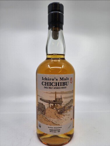 Ichiro's Malt Chichibu - Morrell Fine Wine & Spirits Merchants