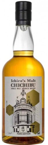 Ichiro's Malt Chichibu - Morrell Fine Wine & Spirits Merchants