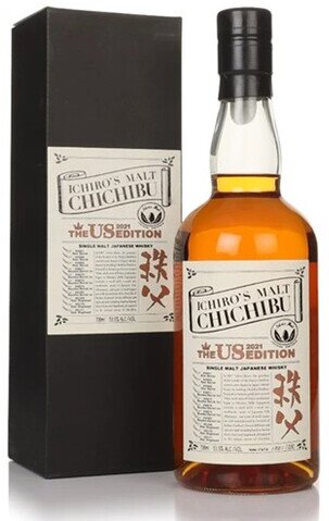 Ichiro's Malt Chichibu - Morrell Fine Wine & Spirits Merchants