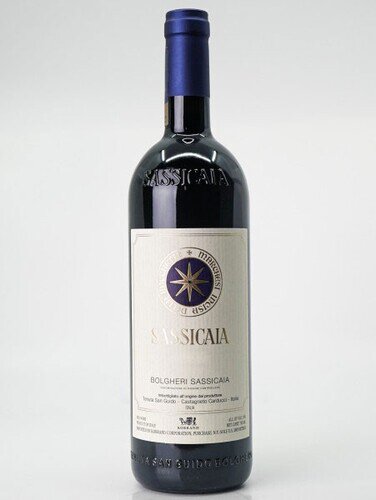 ワイン Sassicaia 2011 Bolgheri 750ml Sassicaia 2011 | Tenuta San Guido | Vintage Grapes GmbH
