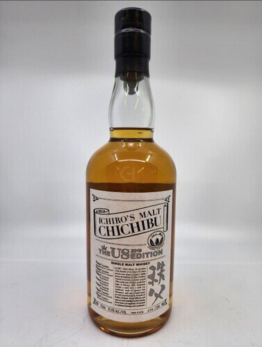 ☆ 即決 即決 ☆ Ichiro's Malt CHICHIBU THE PEATED 2016 イチローズ