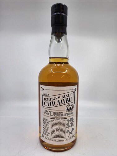 Ichiro's Malt Chichibu - Morrell Fine Wine & Spirits Merchants