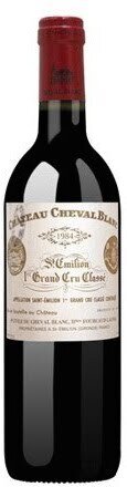 Chateau Cheval Blanc 1989 (750ml) - Morrell Fine Wine