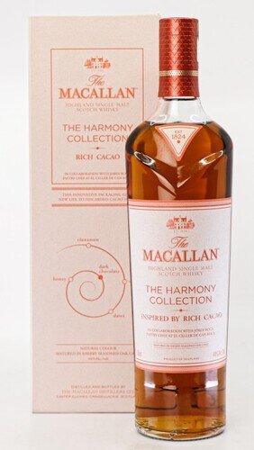 The Macallan Harmony Collection Rich Cacao (750ml) - Morrell Fine