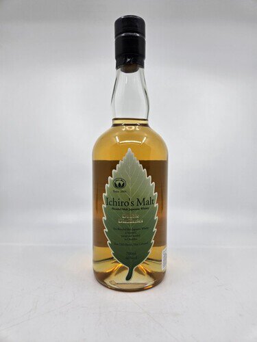 Ichiro's Malt Chichibu - Morrell Fine Wine & Spirits Merchants