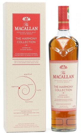 The Macallan Harmony Collection Intense Arabica Single Malt Scotch