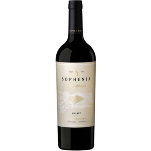 Sophenia Malbec Red/Black Finca Sophenia 'Synthesis' Malbec Gualtallary