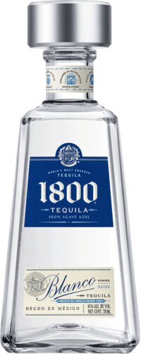 テキーラ　TEQUILA 1800 1800 Silver Tequila - New Hyde Park Wine & Liquor, North New