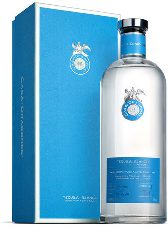 Casa Dragones Blanco 750ml - East Village Wines & Spirits
