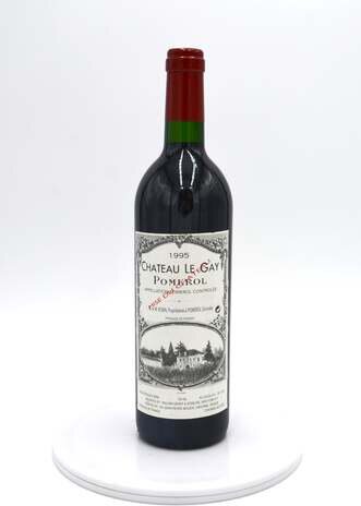 Le Gay Pomerol 1995 (750ml) - Morrell Fine Wine & Spirits