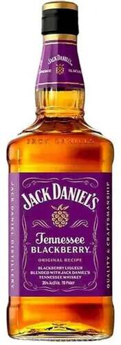 Jack Daniel's Tennessee Blackberry - International Wine Shop