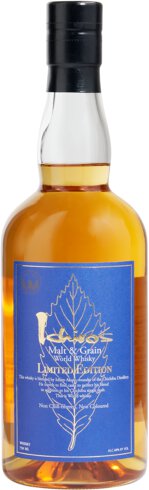 Ichiro's Malt Chichibu - Morrell Fine Wine & Spirits Merchants
