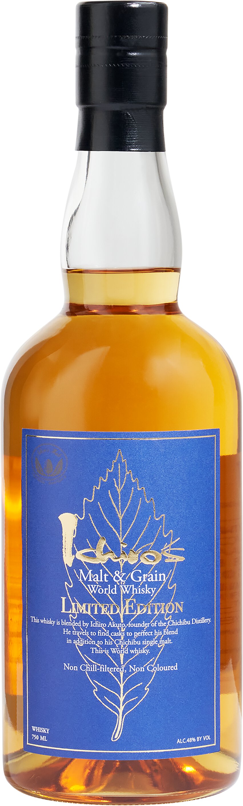 Ichiro's Malt Chichibu - Morrell Fine Wine & Spirits Merchants