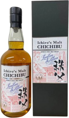 Ichiro's Malt Chichibu - Morrell Fine Wine & Spirits Merchants