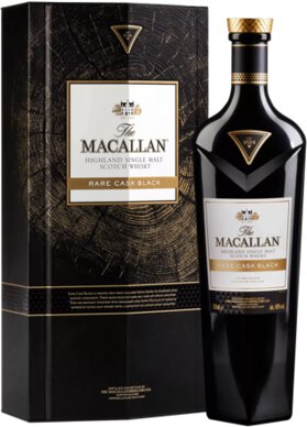 ウイスキー The Macallan Rare Cask Black 700ml The Macallan Rare Cask Black | The Macallan®