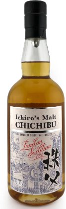 Ichiro's Malt Chichibu - Morrell Fine Wine & Spirits Merchants