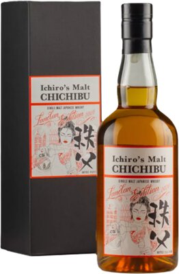 Ichiro's Malt Chichibu - Morrell Fine Wine & Spirits Merchants