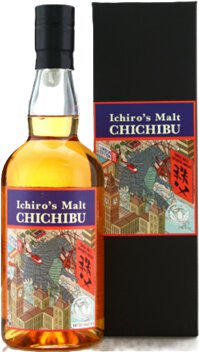Ichiro's Malt Chichibu - Morrell Fine Wine & Spirits Merchants