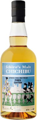 Ichiro's Malt Chichibu - Morrell Fine Wine & Spirits Merchants