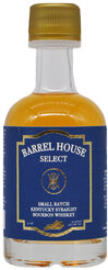 値下げ！　750ml！バーボンウイスキー BARREL HOUSE Barrel House Select Bourbon 50ML - The Party Source, Bellevue, KY