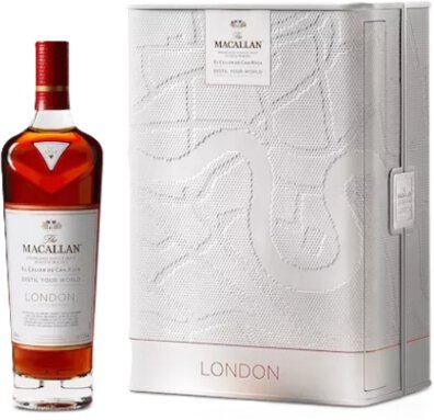더 맥캘란 디스틸 유어 월드: 더 런던 에디션 (The Macallan Distil Your World: The London Edition)