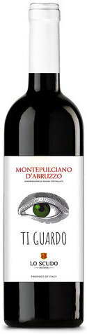 Ti Guardo Montepulciano d'Abruzzo D.O.C. 
