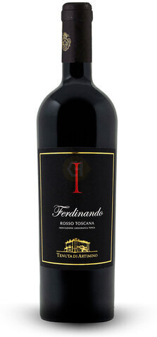Tenuta di Artimino - Ferdinando I Rosso - Toscana IGT