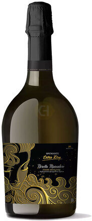 Sicilia Illustrata – Spumante Cuvée Nerello Mascalese Brut Igt Terre Siciliane