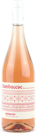 Sambucese – Rosato 